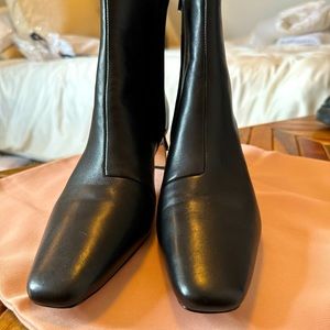 Loeffler Randall ankle boots